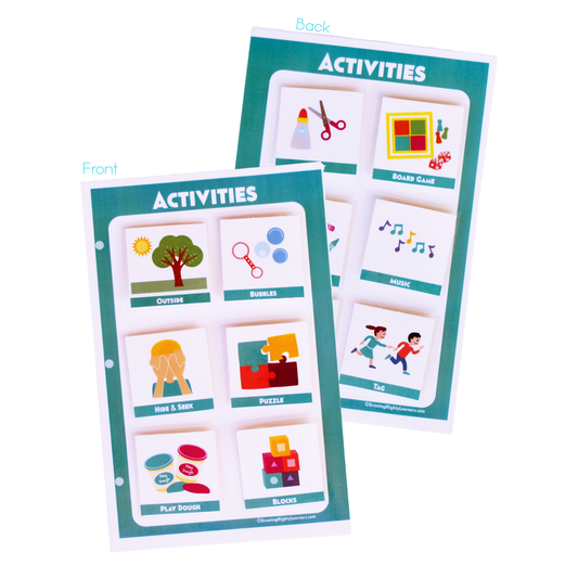 Activity, Board Game