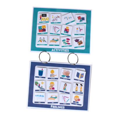 Full Page Communication Board Bundle