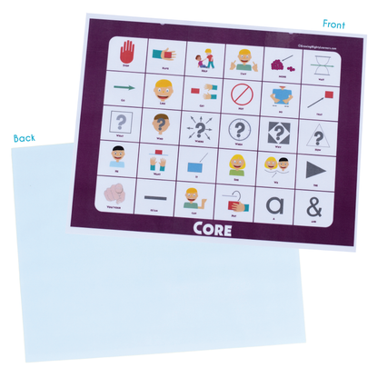 Static Standard CORE Board